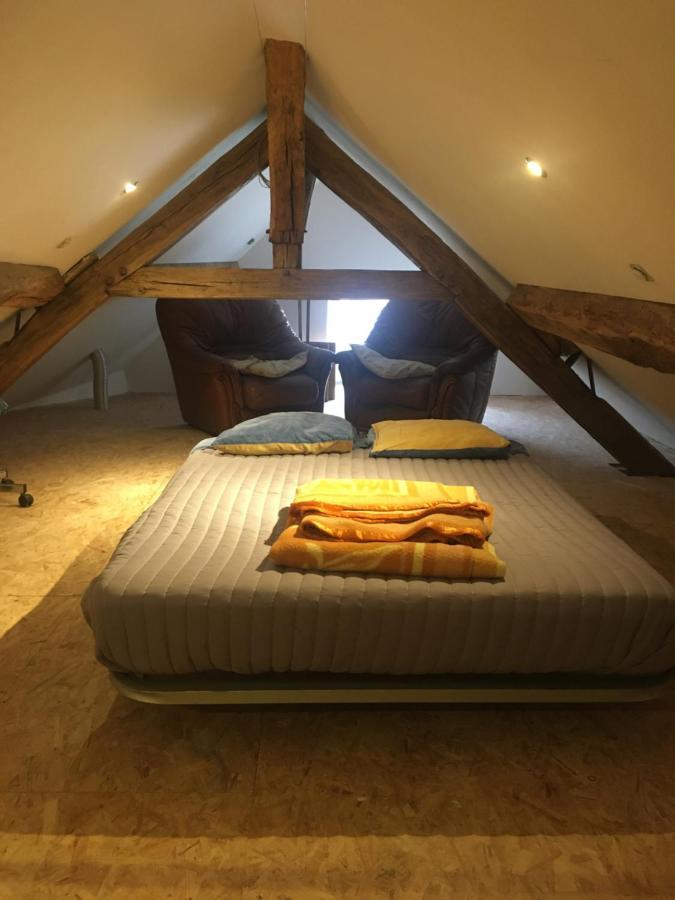 Petite Maison De Campagne Recey-sur-Ource Exteriér fotografie